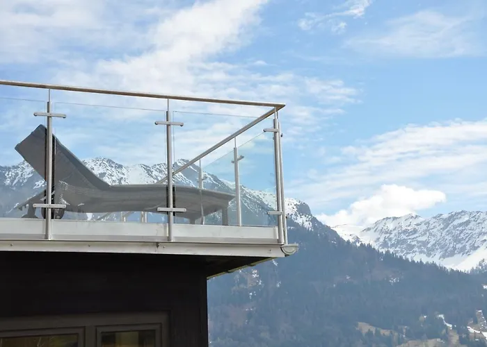 Allgäuer BergbadFerienwohnung Oberstdorf